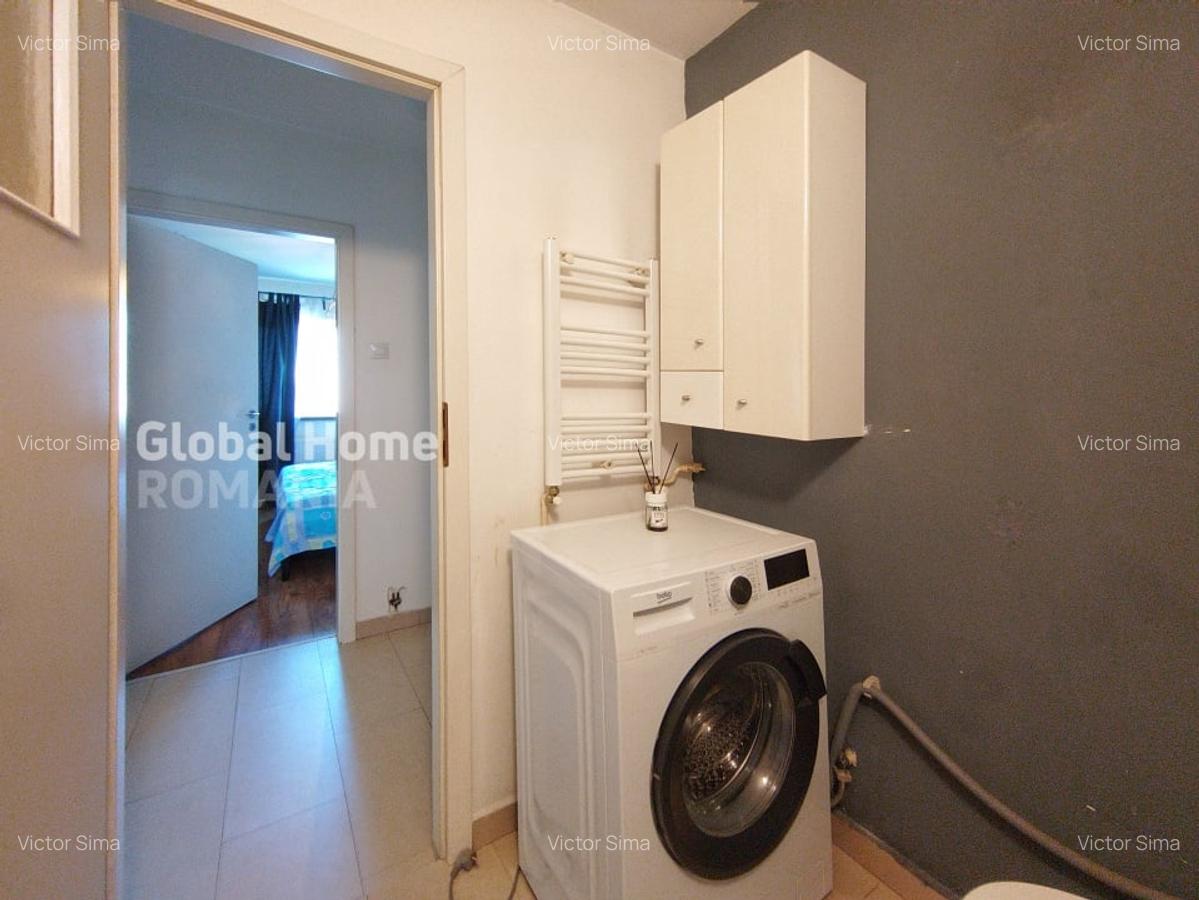 Polona - Stefan cel Mare | 4 Min. de Metrou | Utilat Complet - 15