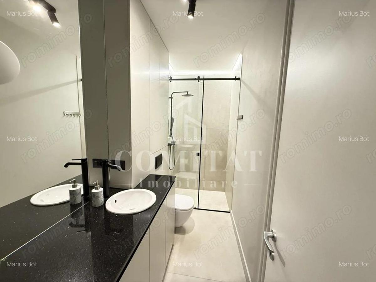 Apartament ultrafinisat cu 2 camere | La cheie | Zona Cipariu - 4