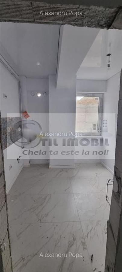 Garsonieră decomandată în Bucium - 2
