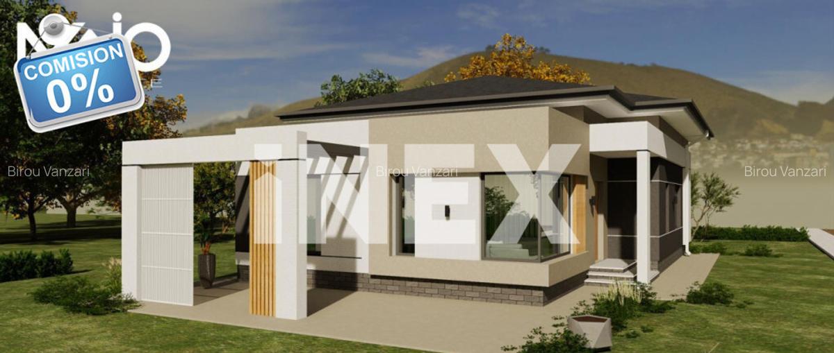 Case individuale cu 5 camere in Trivale | Teren 465 mp I Uti - 8