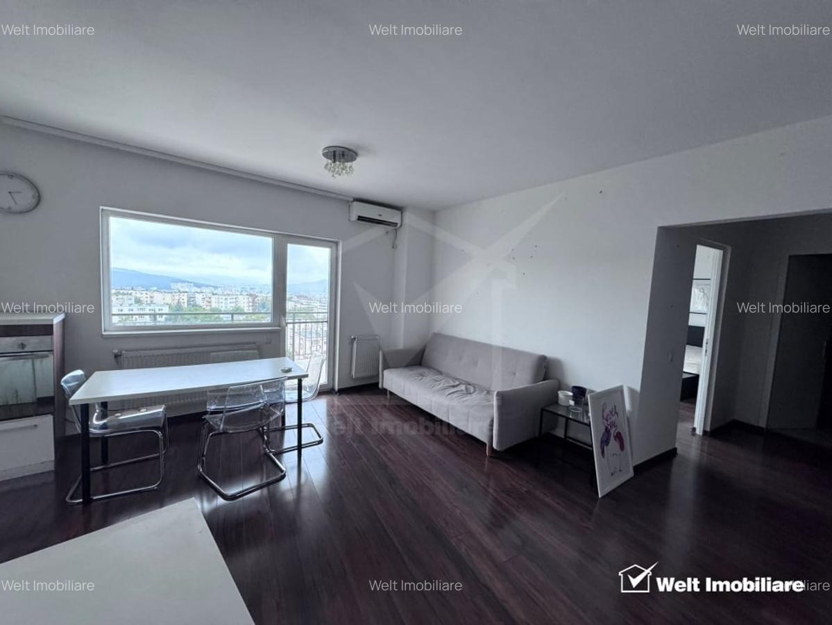 Apartament cu 2 camere, 60mp, Panorama Superba - 1