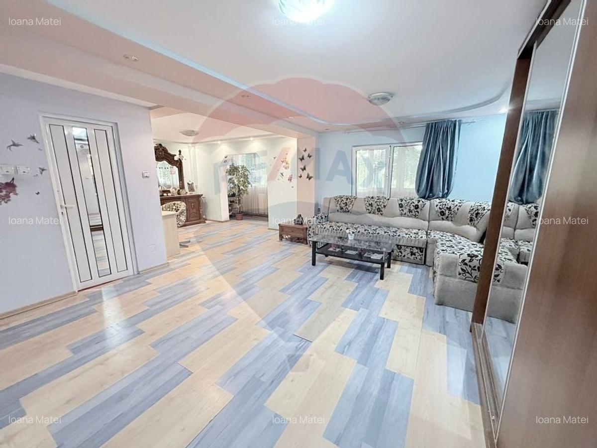 Apartament de vanzare 2 camere | Zona Pacii | Living spatios 32 mp - 9