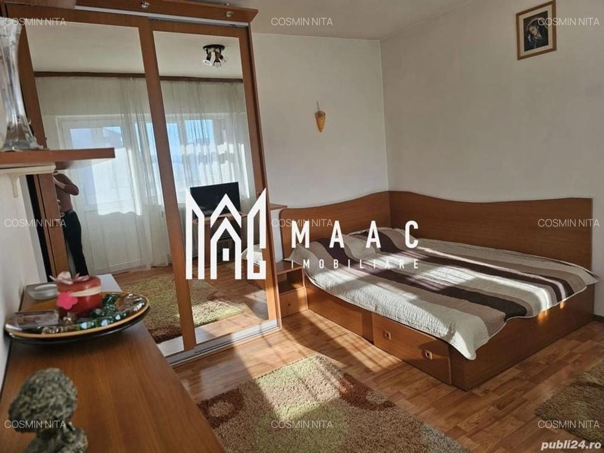 Apartament 2 camere centrala gaz zona Traian liceul Lahovari - 6