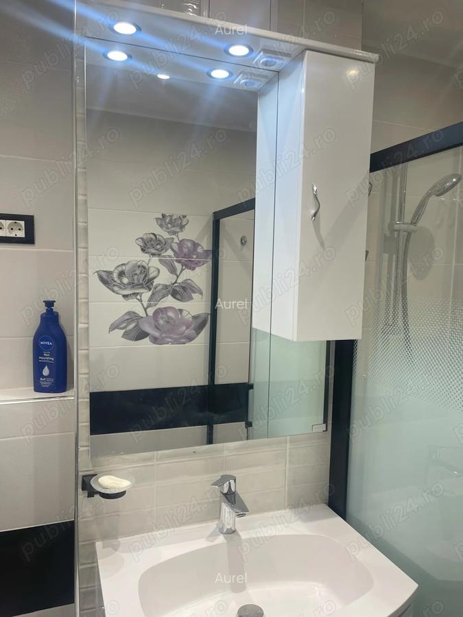 De inchiriat Birou Apartament de Lux, Central - Podgoria, Zona Bancilor - 8