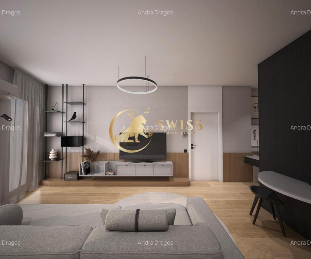 Apartament Premium | Prima inchiriere | Gradina | Parcare subterana | Zenia - 3