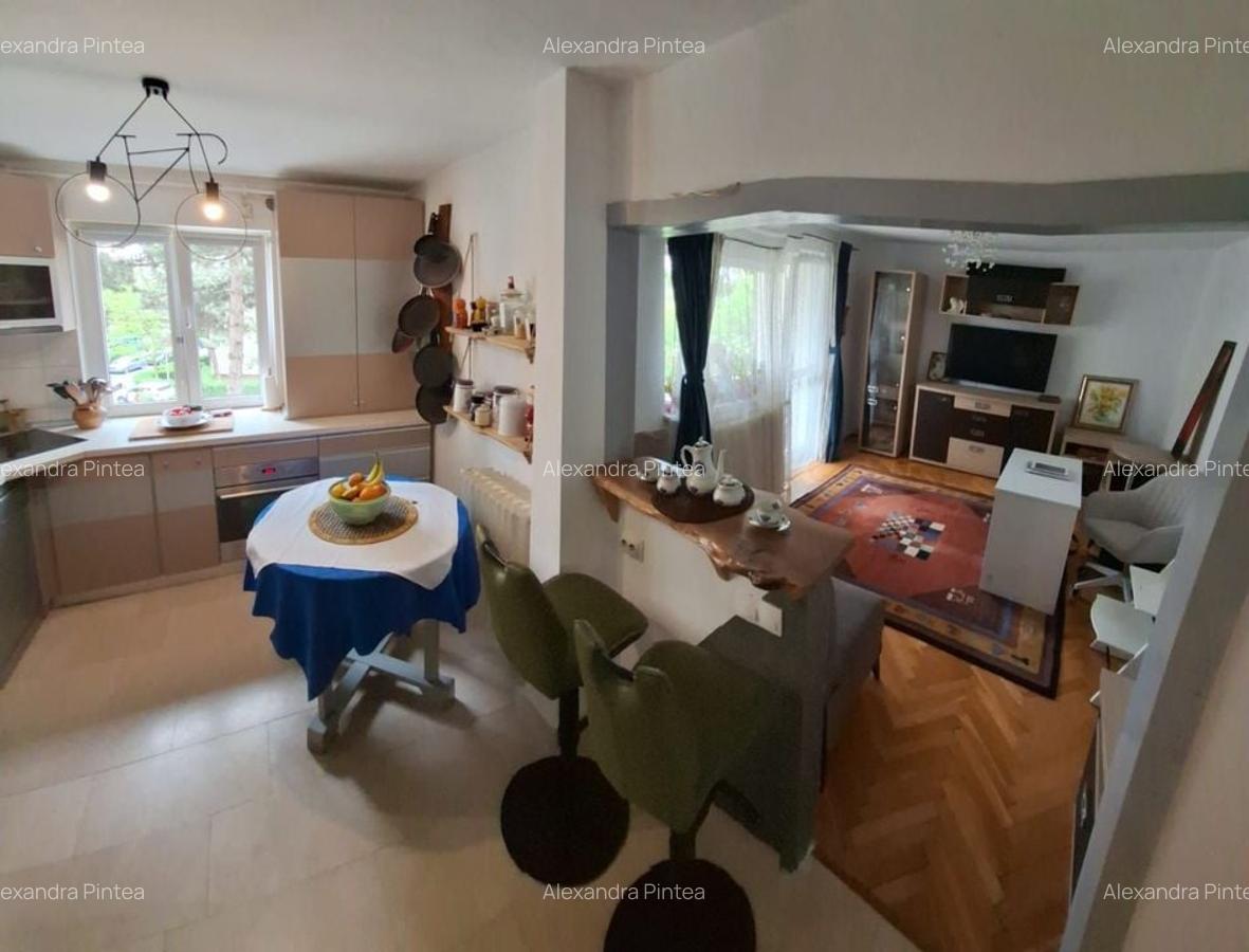 Apartament 3 camere, finisat modern, etaj 2, Donath - 1