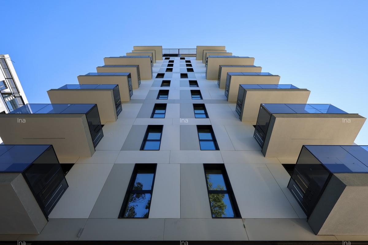 BLOC NOU - 2 CAMERE - AVIATIEI - PROMENADA MALL - 4