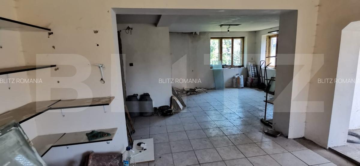 Casa individuala renovabila 55mp utili ,980 mp teren, situata in Feleacu - 2