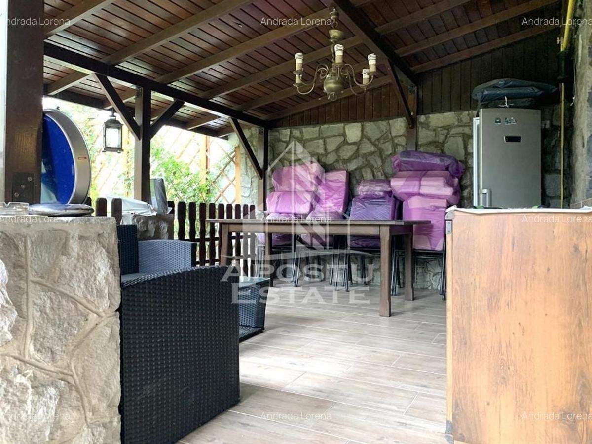 Apartament exclusivist cu 3 camere zona Cetatii - 13