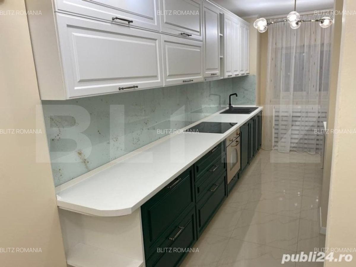 Apartament cu 3 camere, 76 mp, zona Bulevardul Decebal - 265.000 EUR - 10