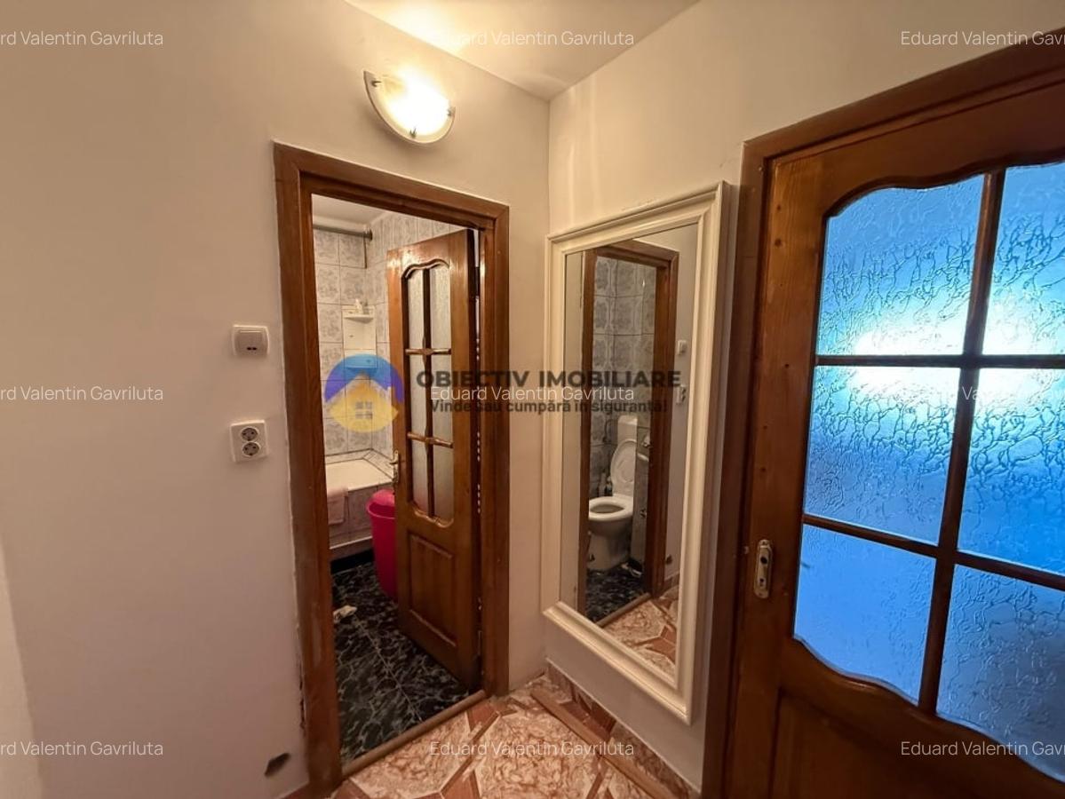 Garsoniera de vanzare – Darmanesti | 30,92 mp - 3
