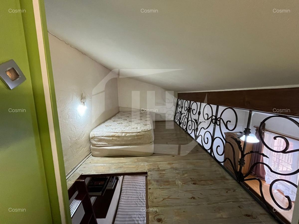 Garsoniera, 22 mp, Parcul Feroviarilor - 5