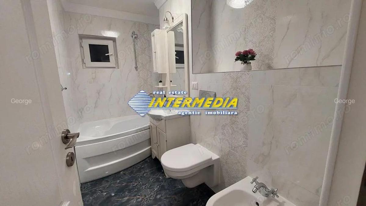 Apartament 2 dormitoare + living Alba Iulia zona Mall - 5