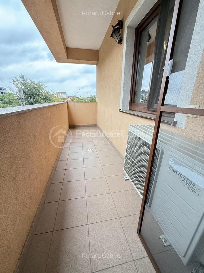 ETAJ 2! Apartament 2 camere, Palas Mall, 52mp, CT, AC + LOC DE PARCARE - 6