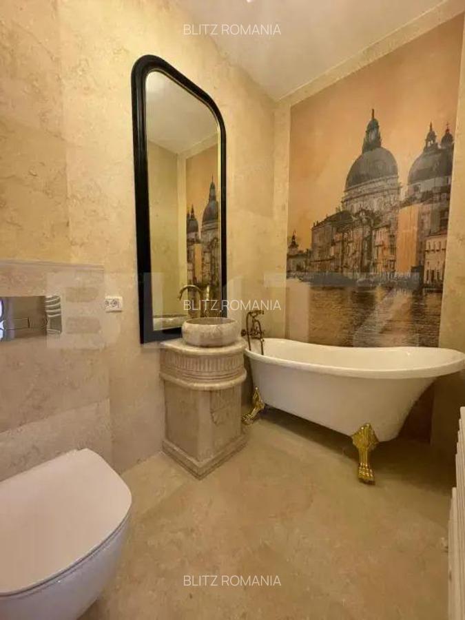 Apartament 3 camere, 90 mp, zona Dorobanti - 6