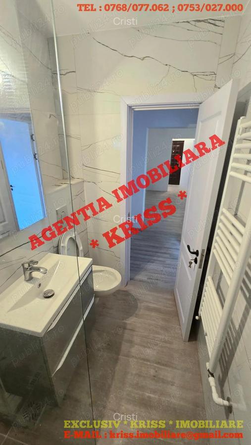 NOU PE PIA?A ! Apartament 2 Camere SEMICENTRAL Confort 1 Etaj 1 Renovat Total 2026 Liber - 7