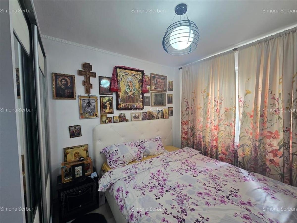 Apartament cu 2 camere semidecomandat, mobilat în Est - 2