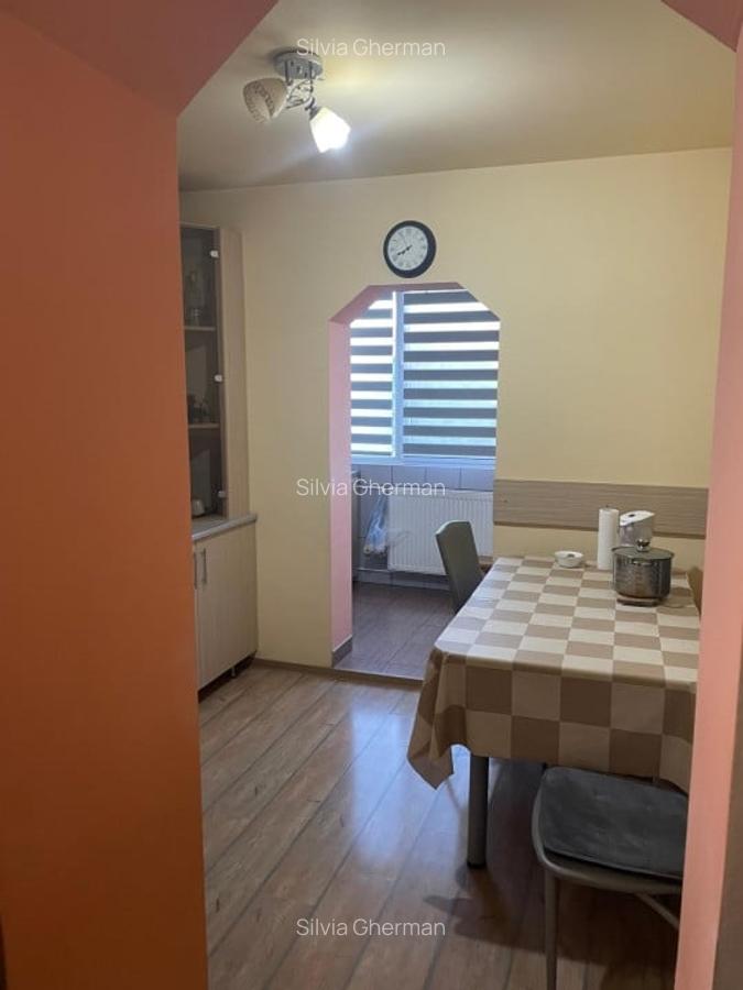Apartament cu 2 camere decomandat, mobilat în Rogerius - 7