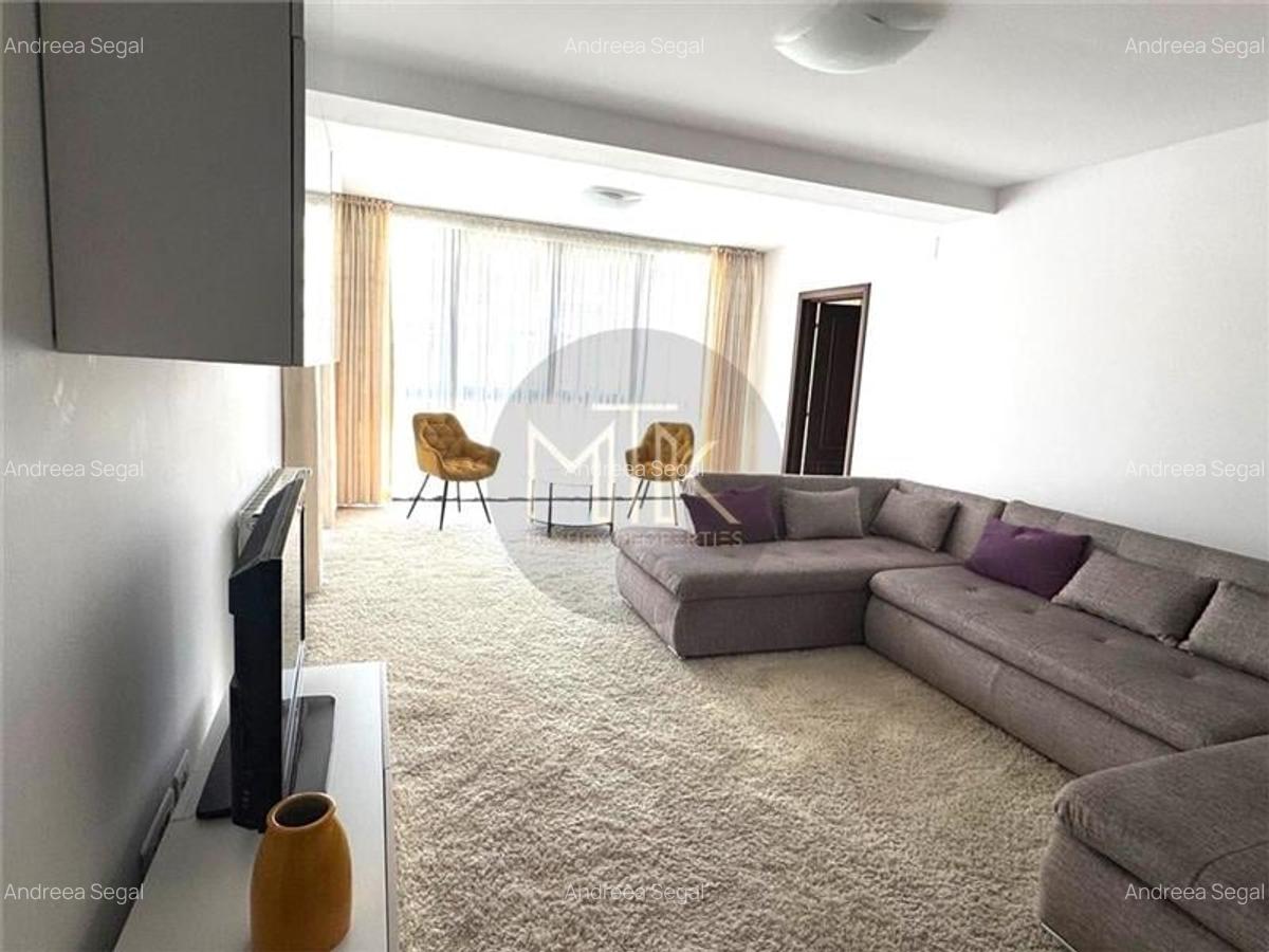 Exclusiv - Apartament 3 camere lux I Herastrau | 1 Loc de parcare si boxa - 3