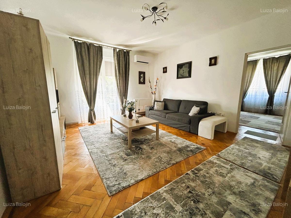 Zona Medicina/Prefectura, apartament unic, fara pereti interiori de rezistenta - 5