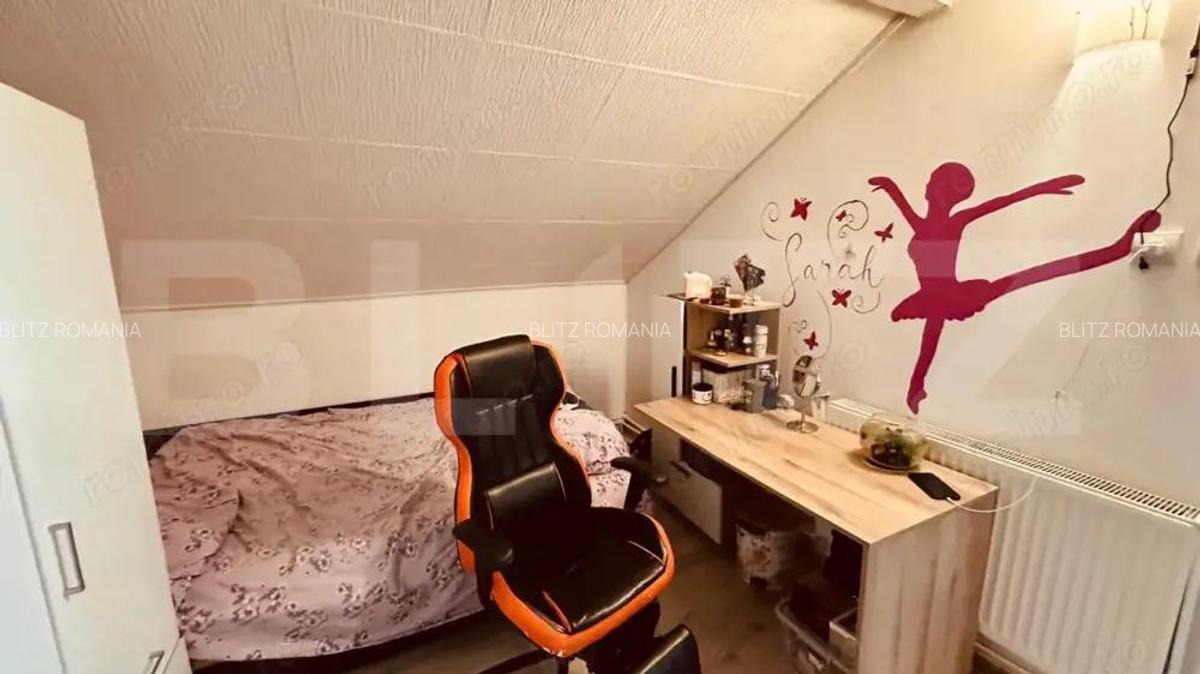 Casa mare 5 camere si 700 mp teren in Miroslava langa Family Market - 11