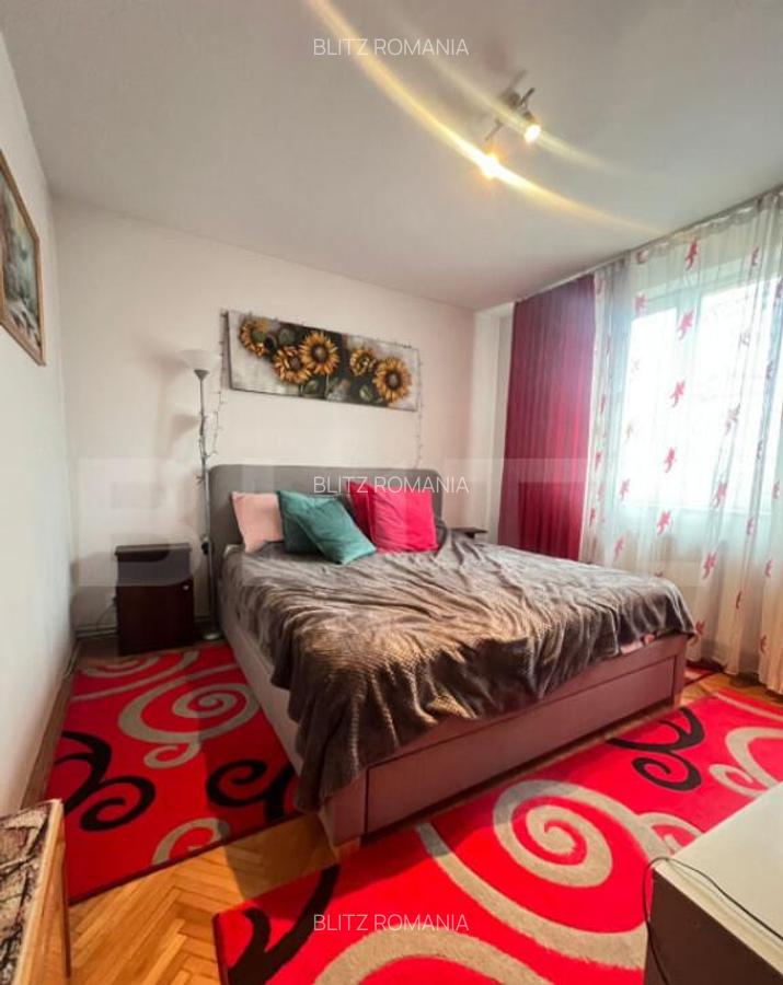 Apartament cu 2 camere, decomandat, 54 mp, zona Lidl - 3