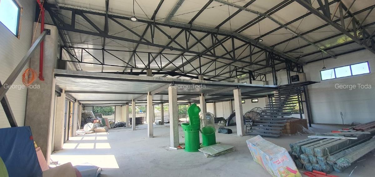 Hala moderna cu ISU, nod A4 Ovidiu 1600m2 - 8 Hala moderna cu ISU, nod A4 Ovidiu 1600m2 - 8