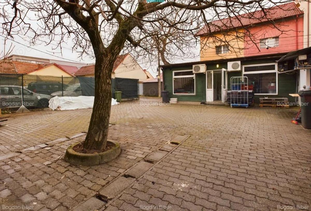 Casa si teren 406mp zona Fabric - 1