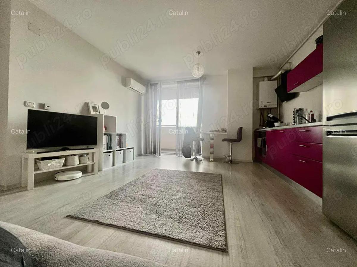 De inchiriat apartament 2 camere - 1