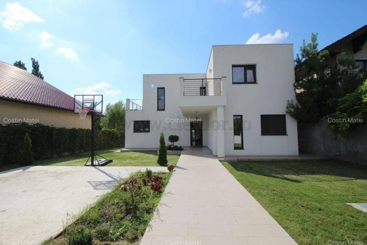 Iancu Nicolae - Jolie Ville- Cambridge School - vilă moderna - 1