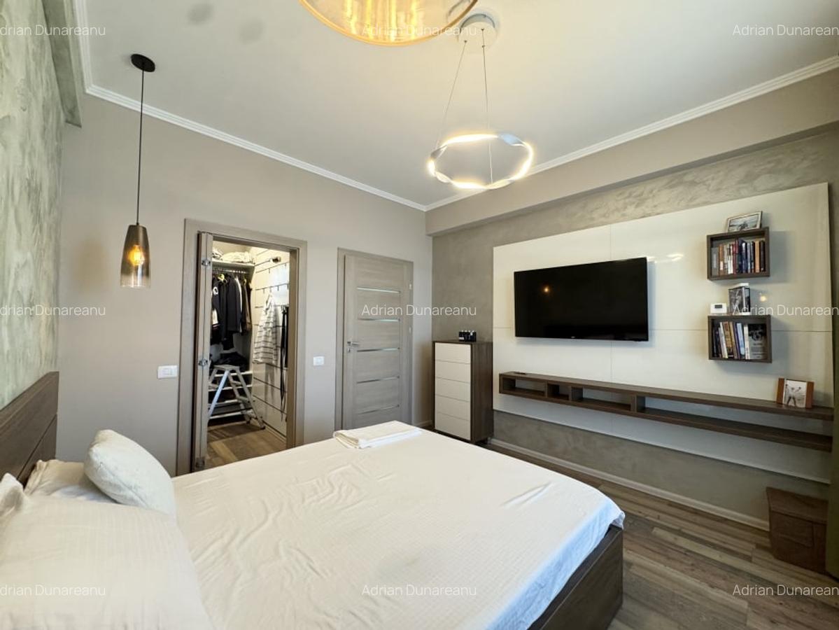 Bloc nou langa plaja | Apartament cu vedere la mare si lac - 10