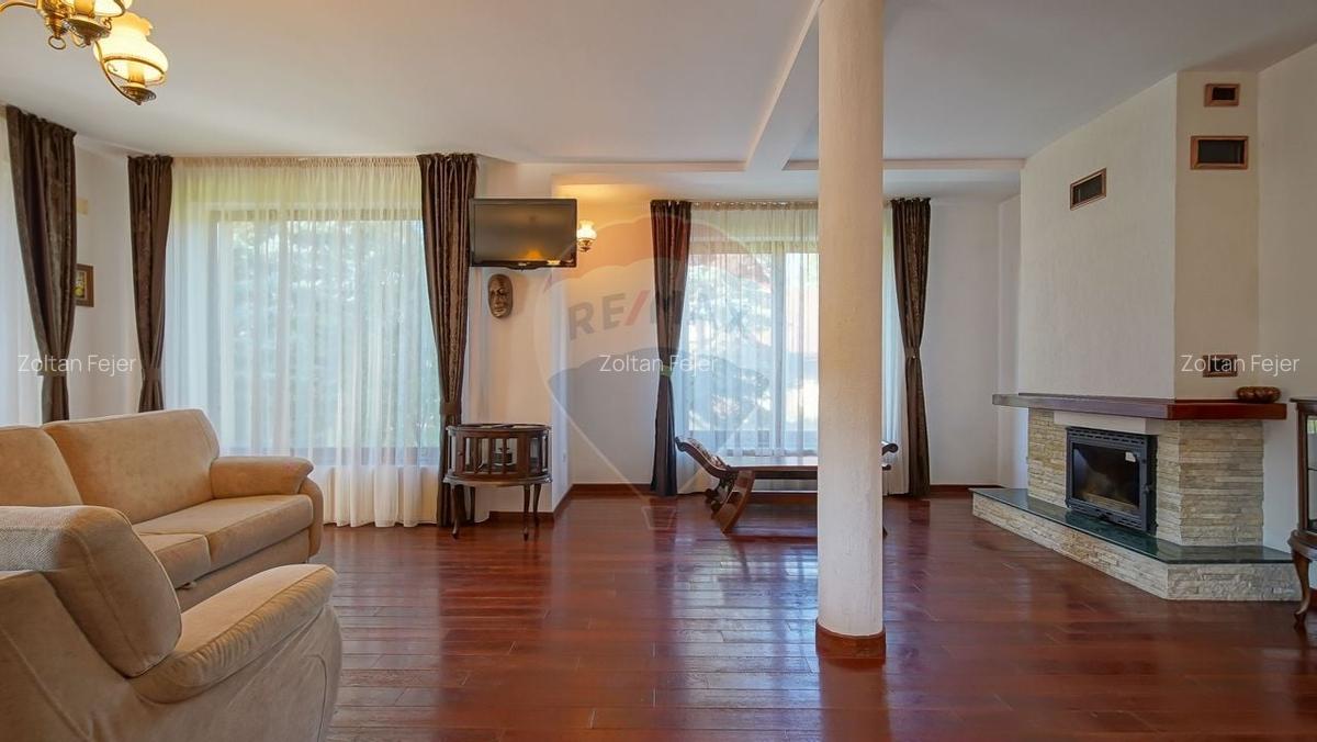 Casa de inchiriat, "acasa" in mijlocul naturii, aproape de Brasov! - 2