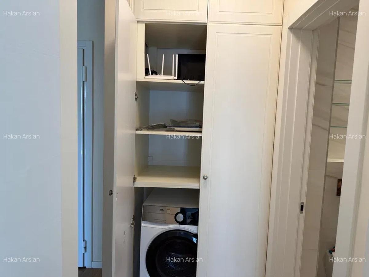 Apartament de 2 camere, balcon, centrala, parcare, Atlas Residence - Aviatiei - 7