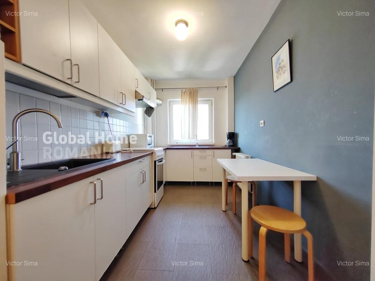 Polona - Stefan cel Mare | 4 Min. de Metrou | Utilat Complet - 11