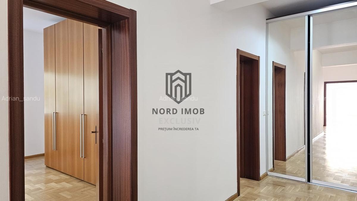Birouri 3 camere | Luminos | 2 Bai | Parcare | Prima inchirriere dupa renovare - 11