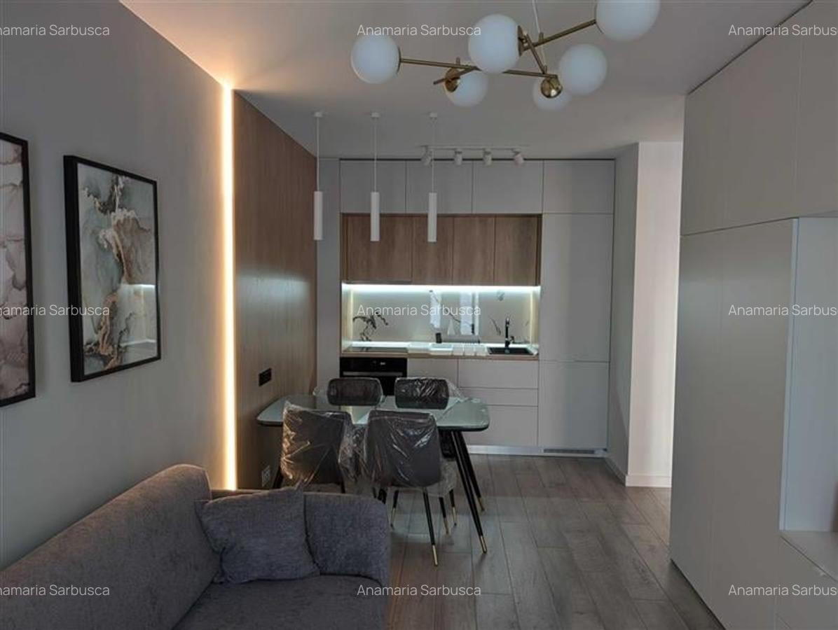 Apartament 2 camere, Herastrau - 1