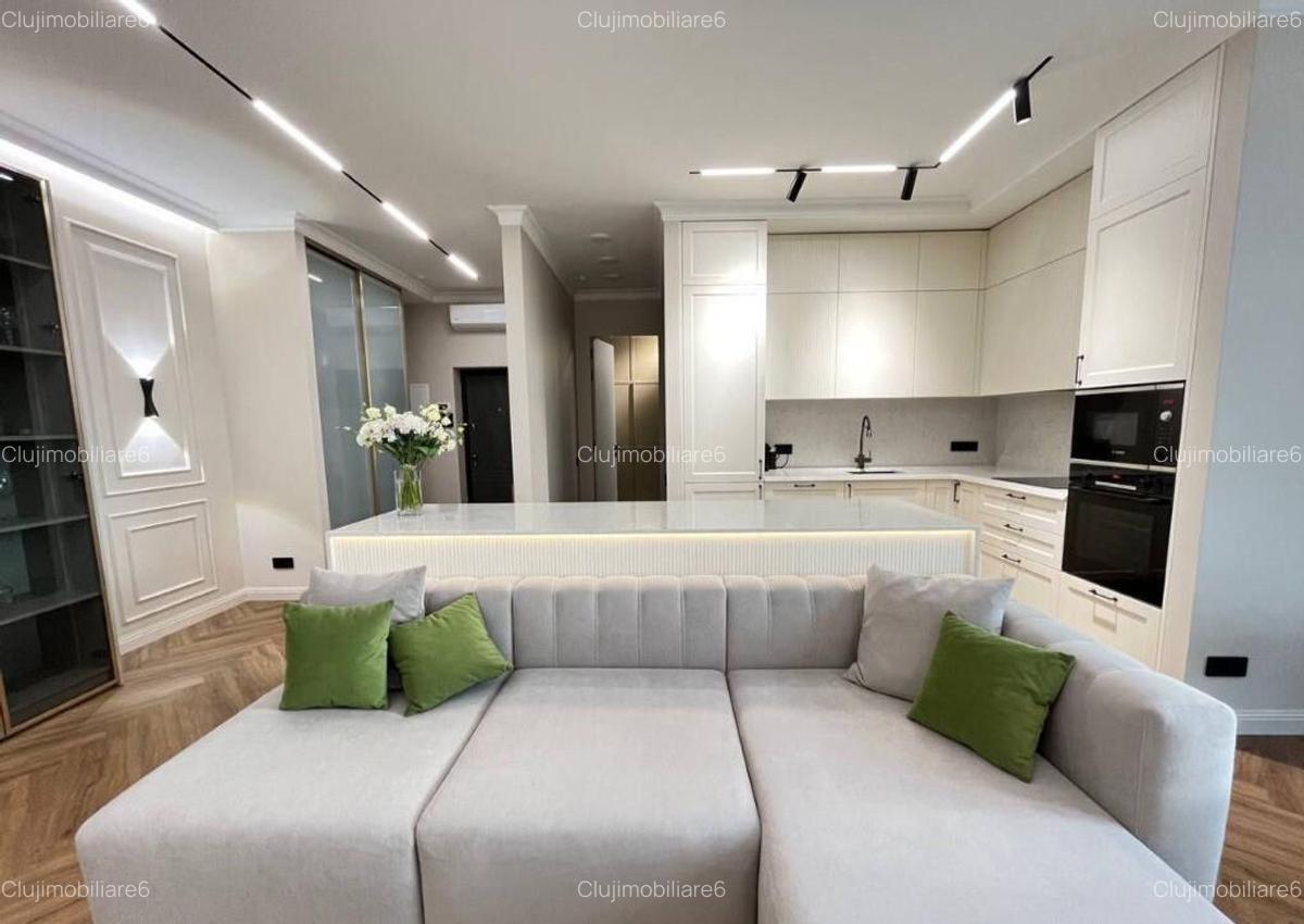 2 camere in cartierul Baciu Zona LIDL - 2