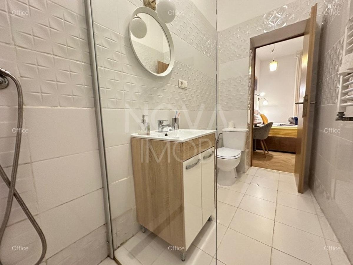 Oportunitate investitie - 2 studiouri regim hotelier, Sibiu - 10
