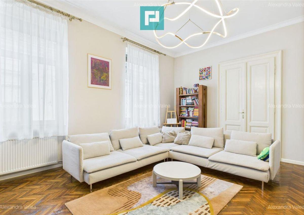Apartament cu personalitate pe strada Me?ianu - 2