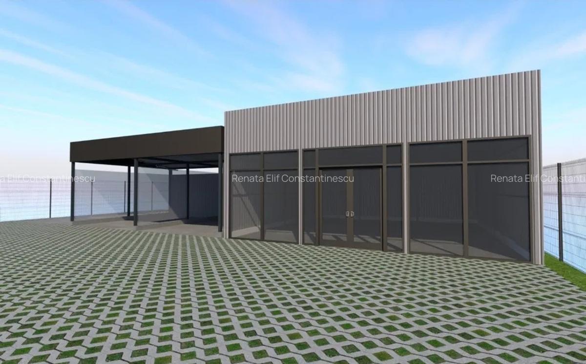 Spatiu Comercial | Giulesti | Vizibilitate | Sabareni | 90 mp - 4 Spatiu Comercial | Giulesti | Vizibilitate | Sabareni | 90 mp - 4