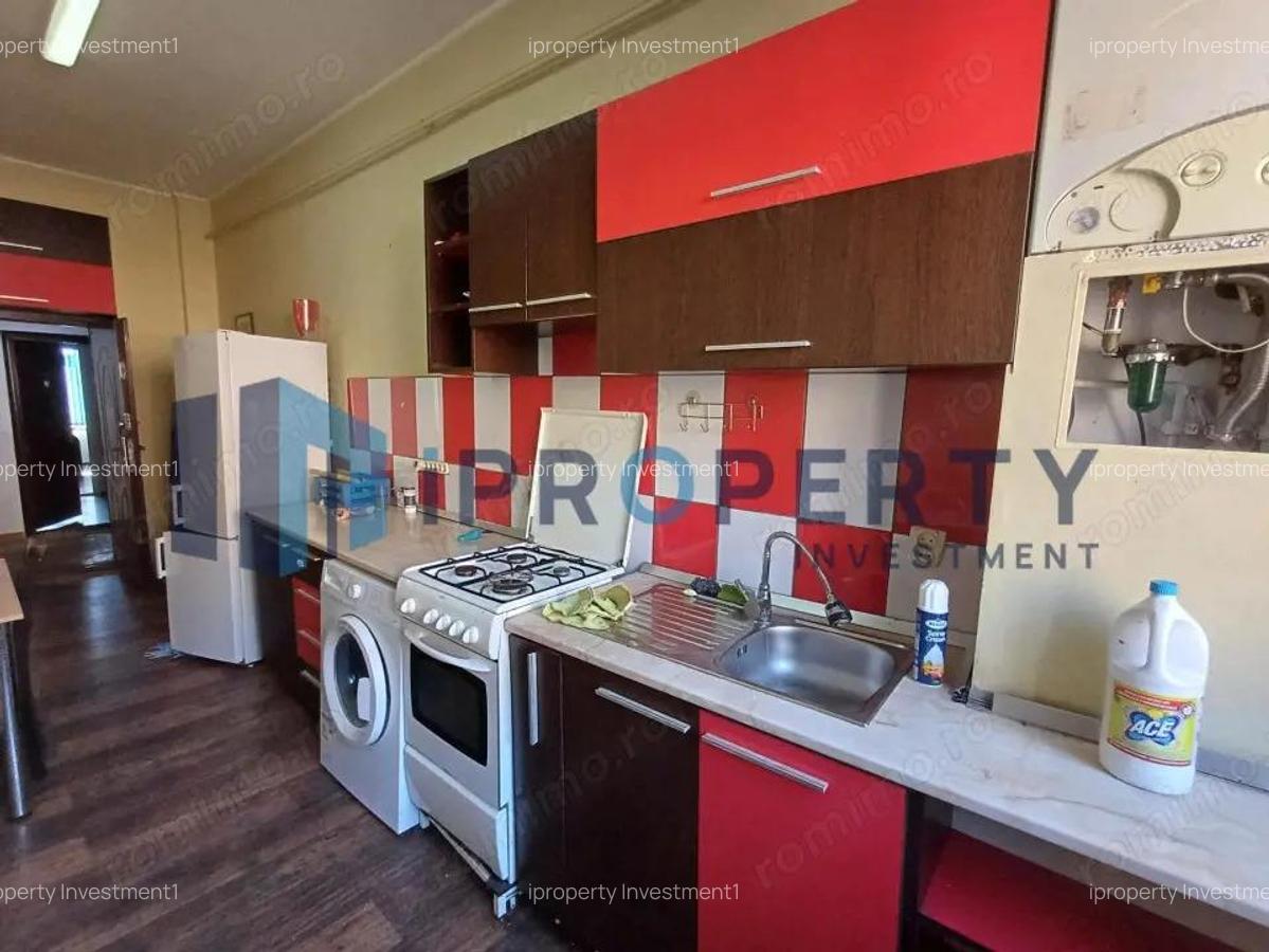 Centrul Vechi, Lipscani | Garsoniera | Centrala Proprie | Metrou 7min - 9