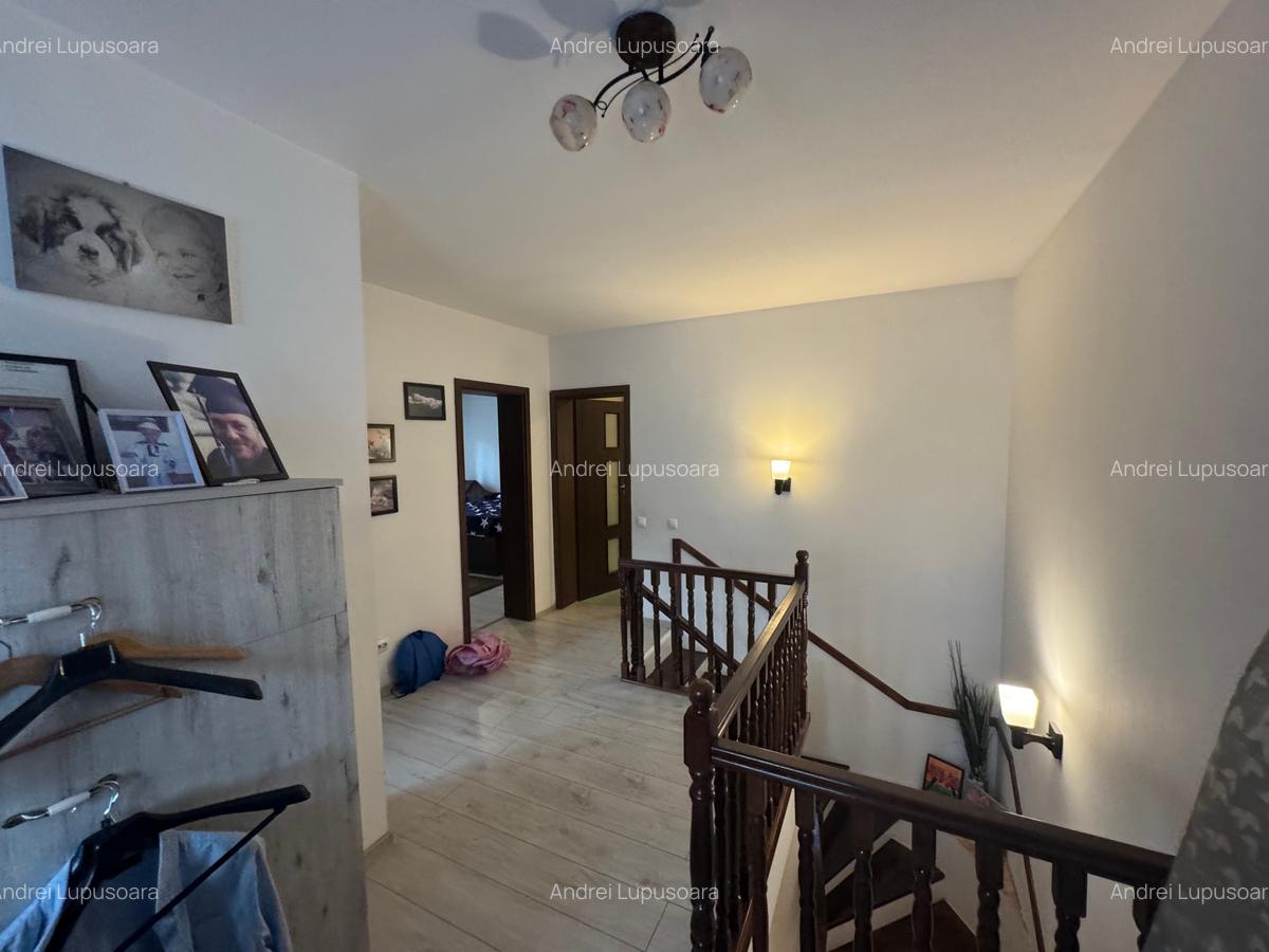 Casă de vanzare 4 camere 226 mp utili 500 mp teren Metrou Pacii - 10
