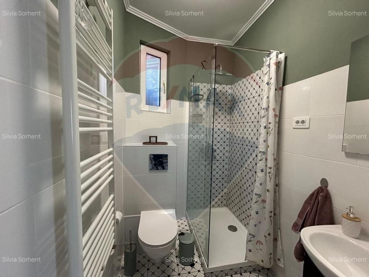 Apartament cu 2 camere de inchiriat str. Evreilor Deportati - 5