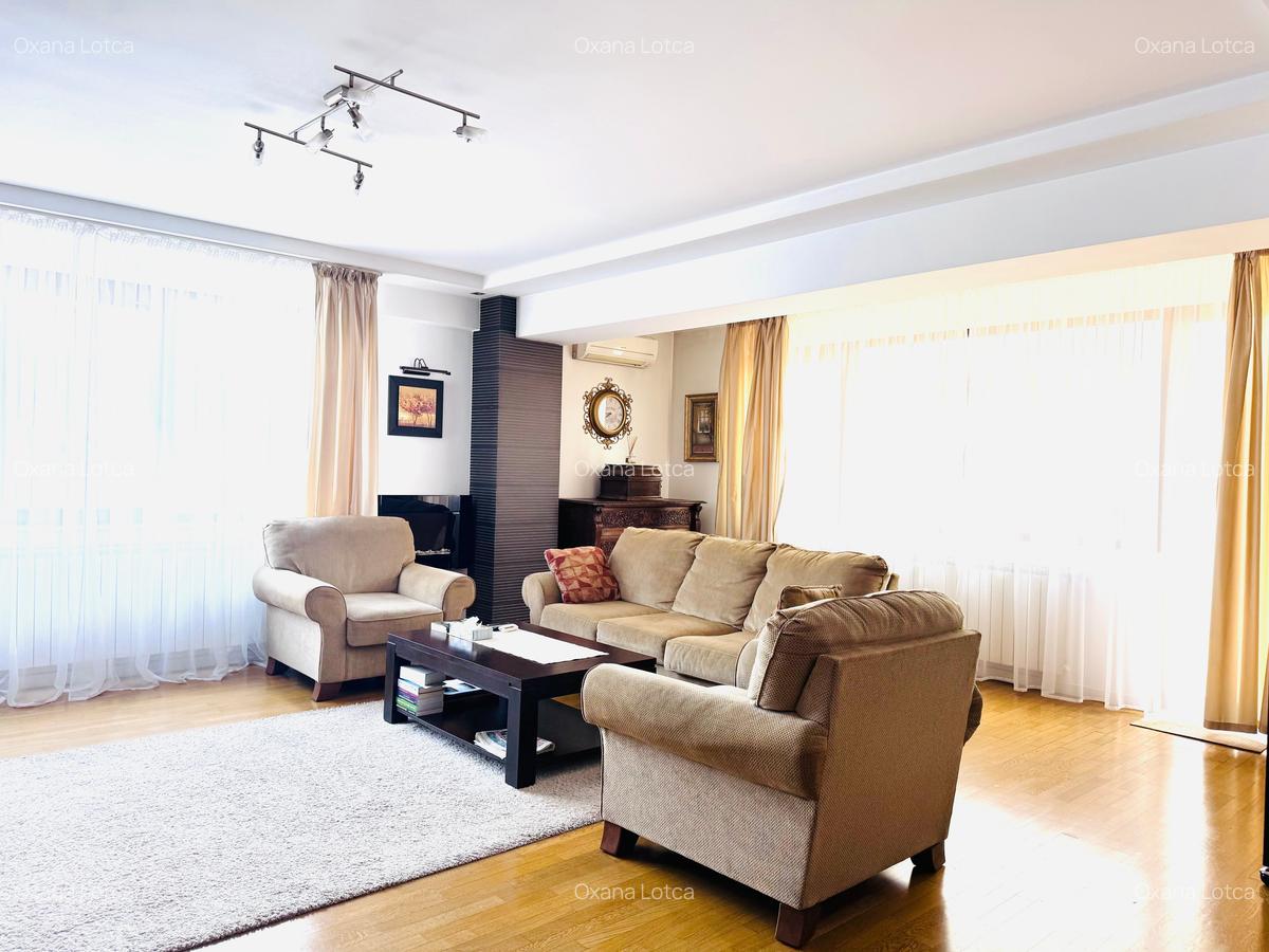Apartament cu 4 camere decomandat, mobilat în Aviatorilor - 10