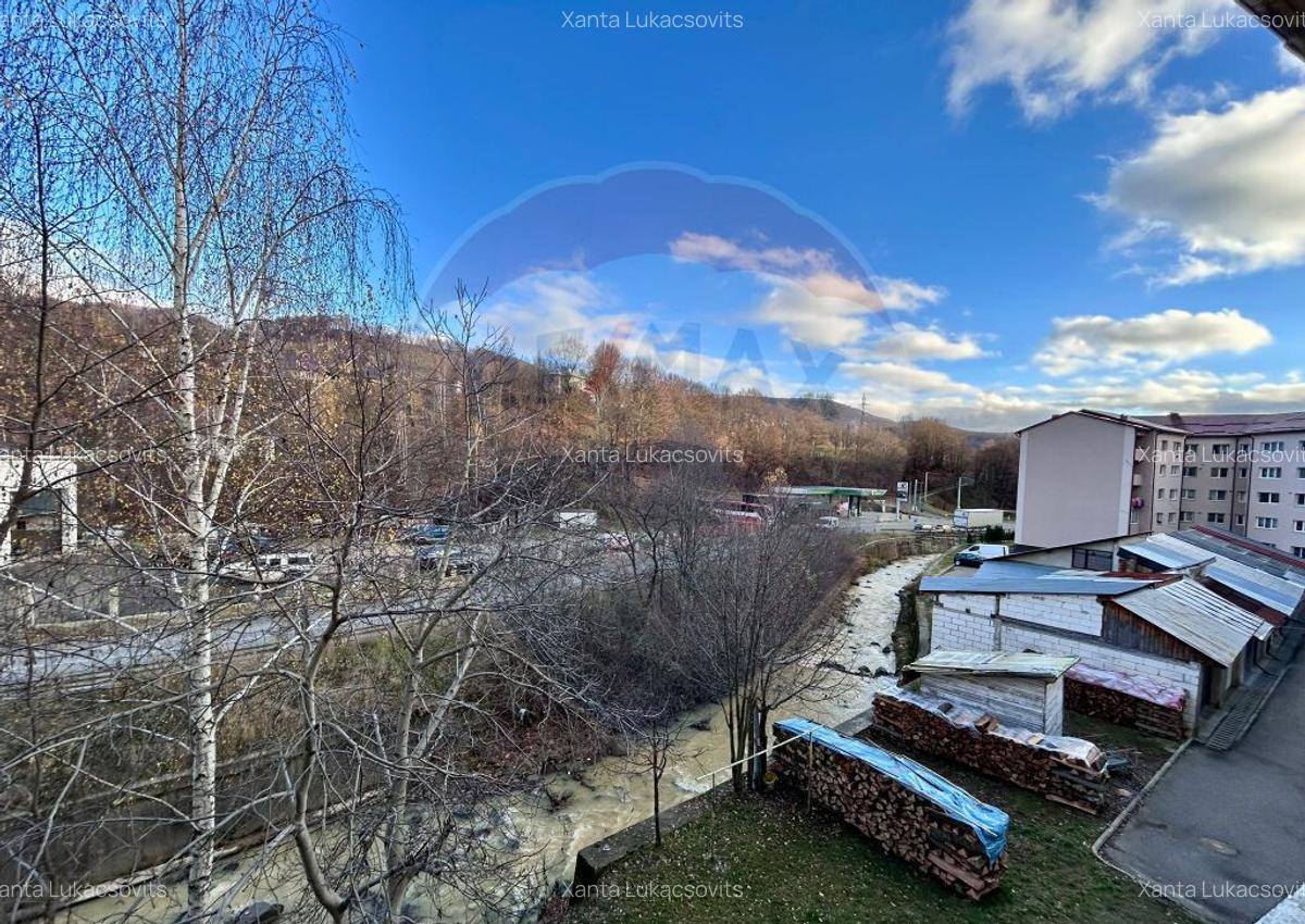 Garsoniera DE VANZARE ideala pentru investitie in Cavnic,... - 1