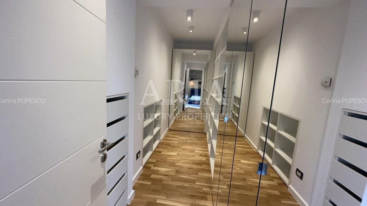 Apartament cu 3 camere decomandat, mobilat în Băneasa - 17