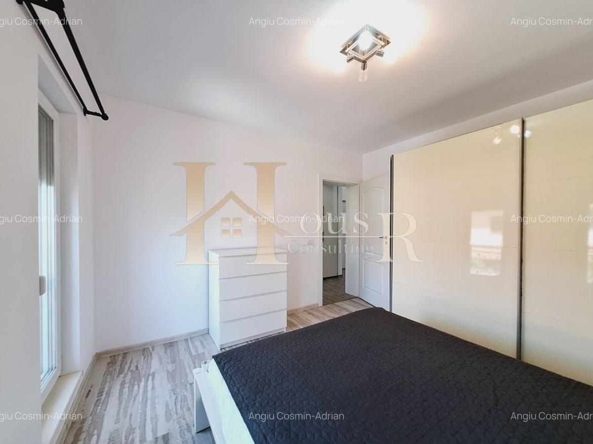 Apartament cu 2 camere decomandat, mobilat în Braytim - 14