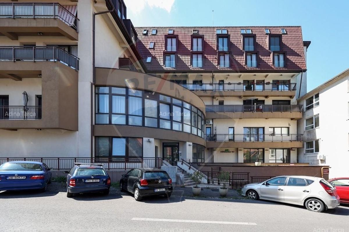 Apartament cu 3 camere, bloc exclusivist,  zona centrala, Brasov! - 26