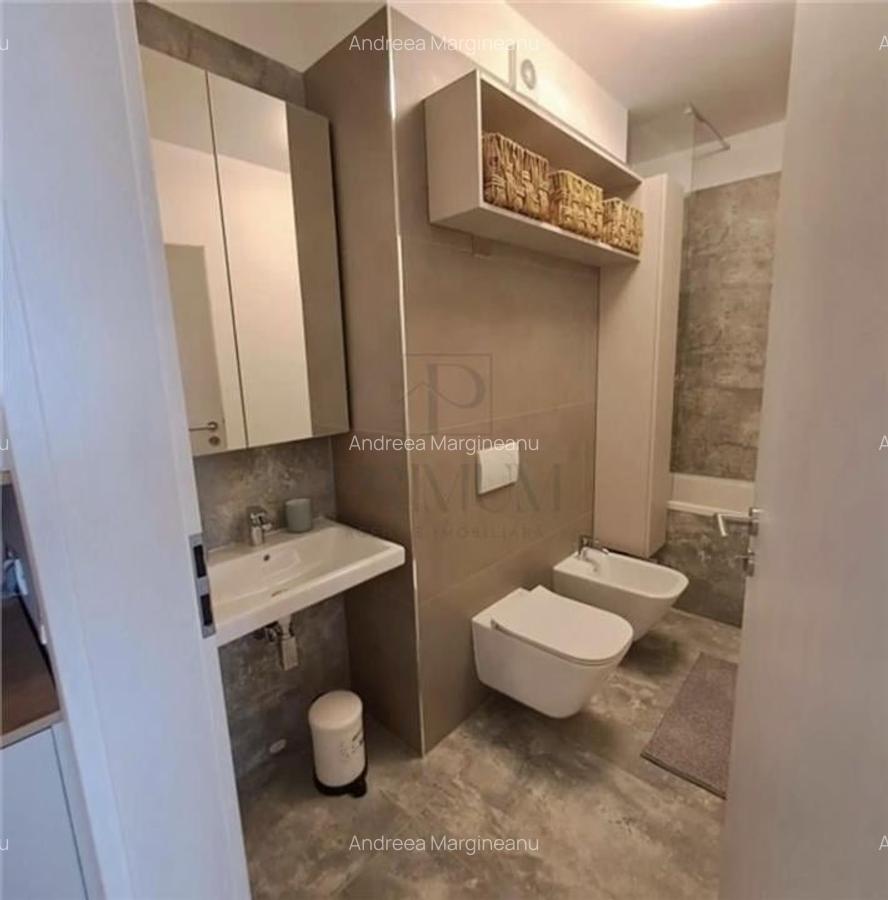 TORONTALULUI - 2 CAMERE - MOBILAT - PARCARE INCLUSA - 6