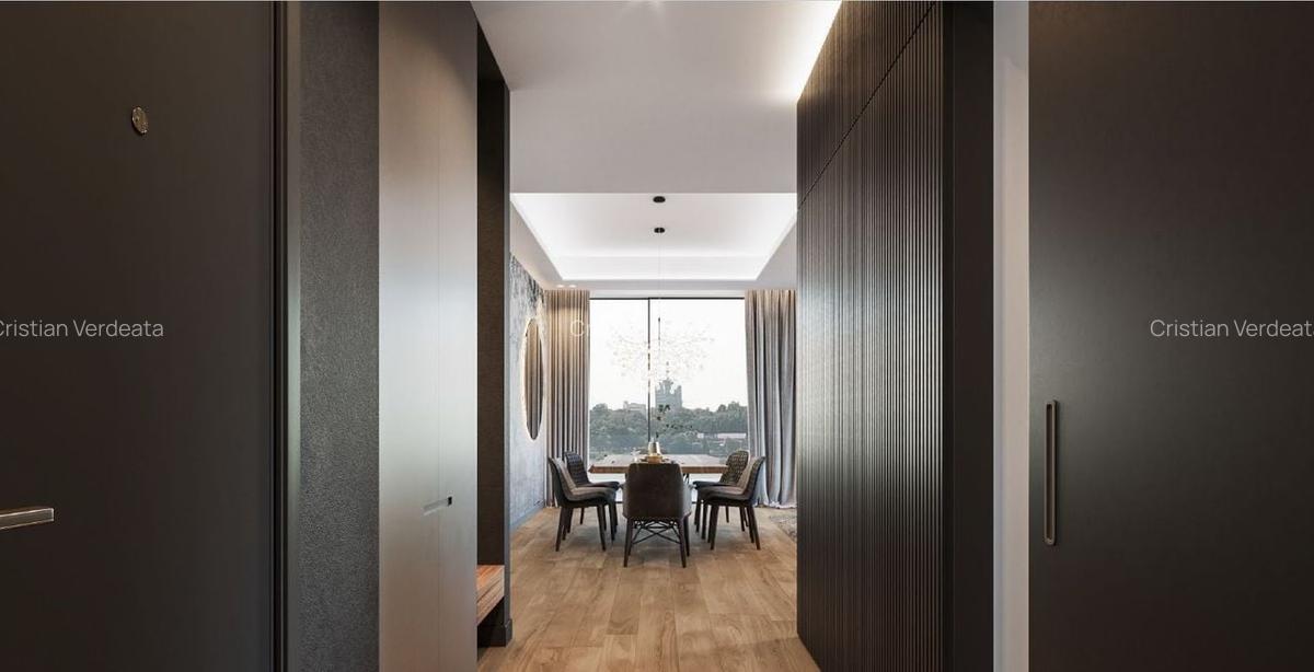 2 CAMERE || FLOREASCA - PARCUL VERDI || 2 GRUPURI SANITARE - 16